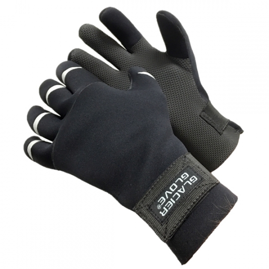 Waterproof fleece sales gloves